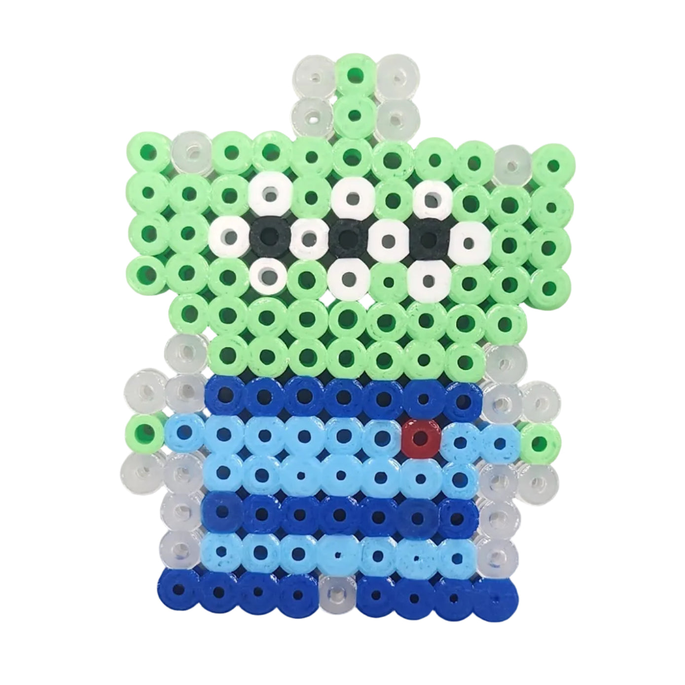 Pixel Art - Toy Alien (Toy Story)