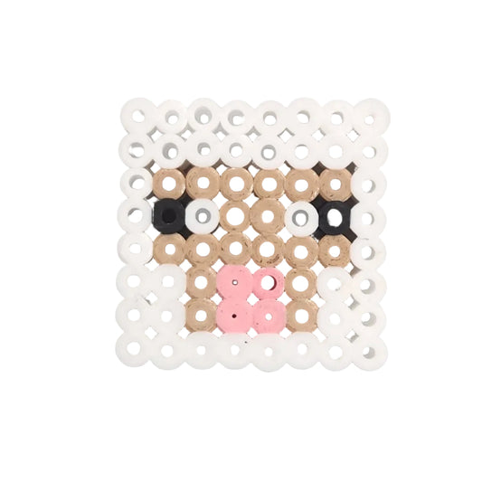 Pixel Art - Sheep (Minecraft)