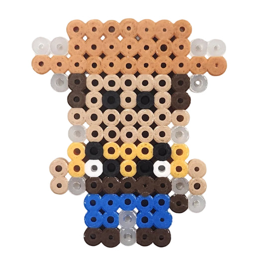 Pixel Art - Woody (Toy Story)