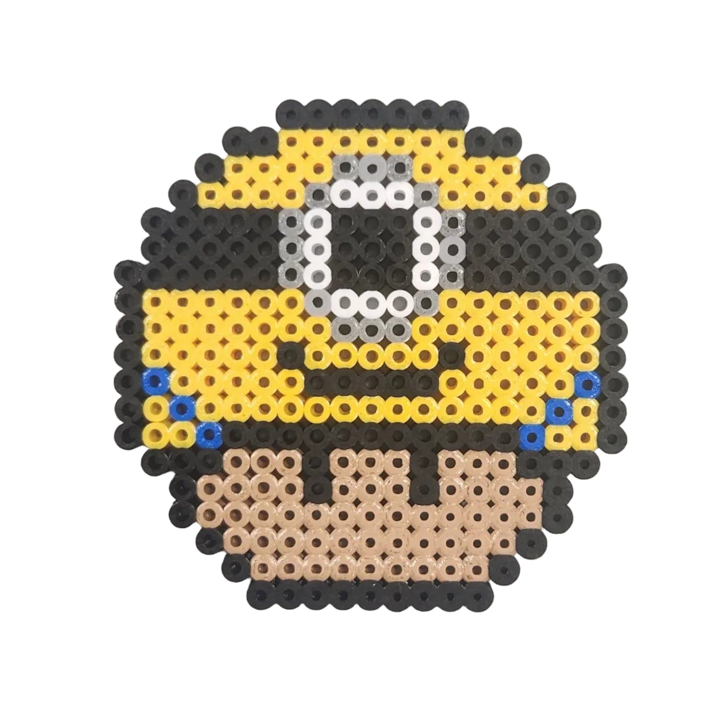 Pixel Art - Custom Mushrooms (Super Mario)
