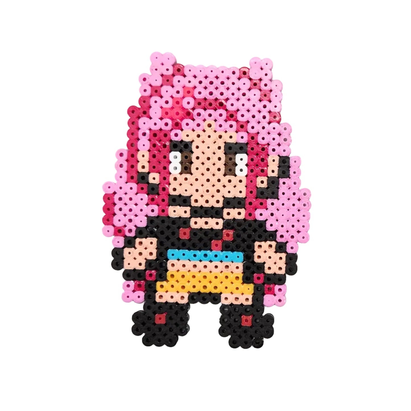 Pixel Art - Mira (KPop Demon Hunters)