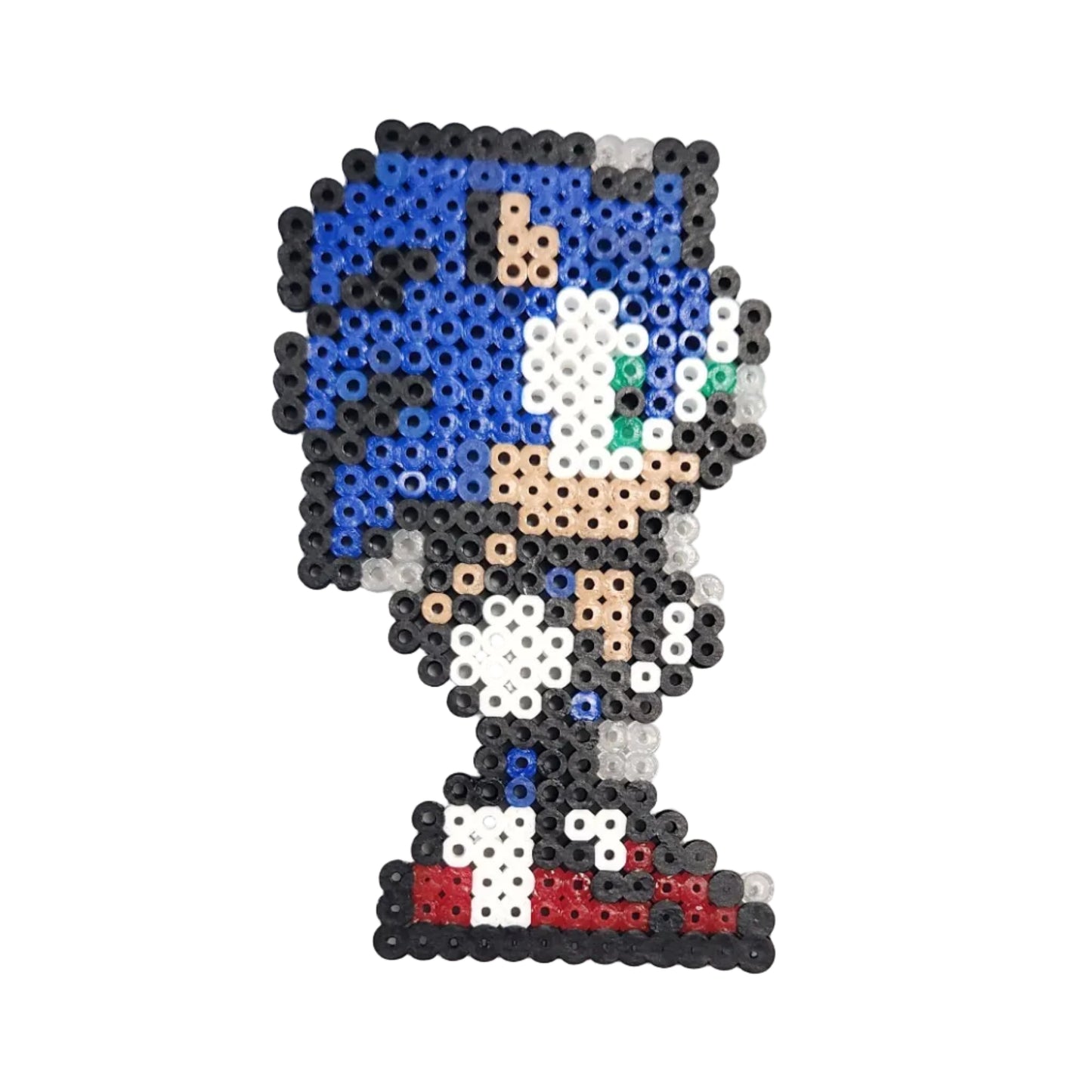 Pixel Art - Sonic (Sonic The Hedgehog)