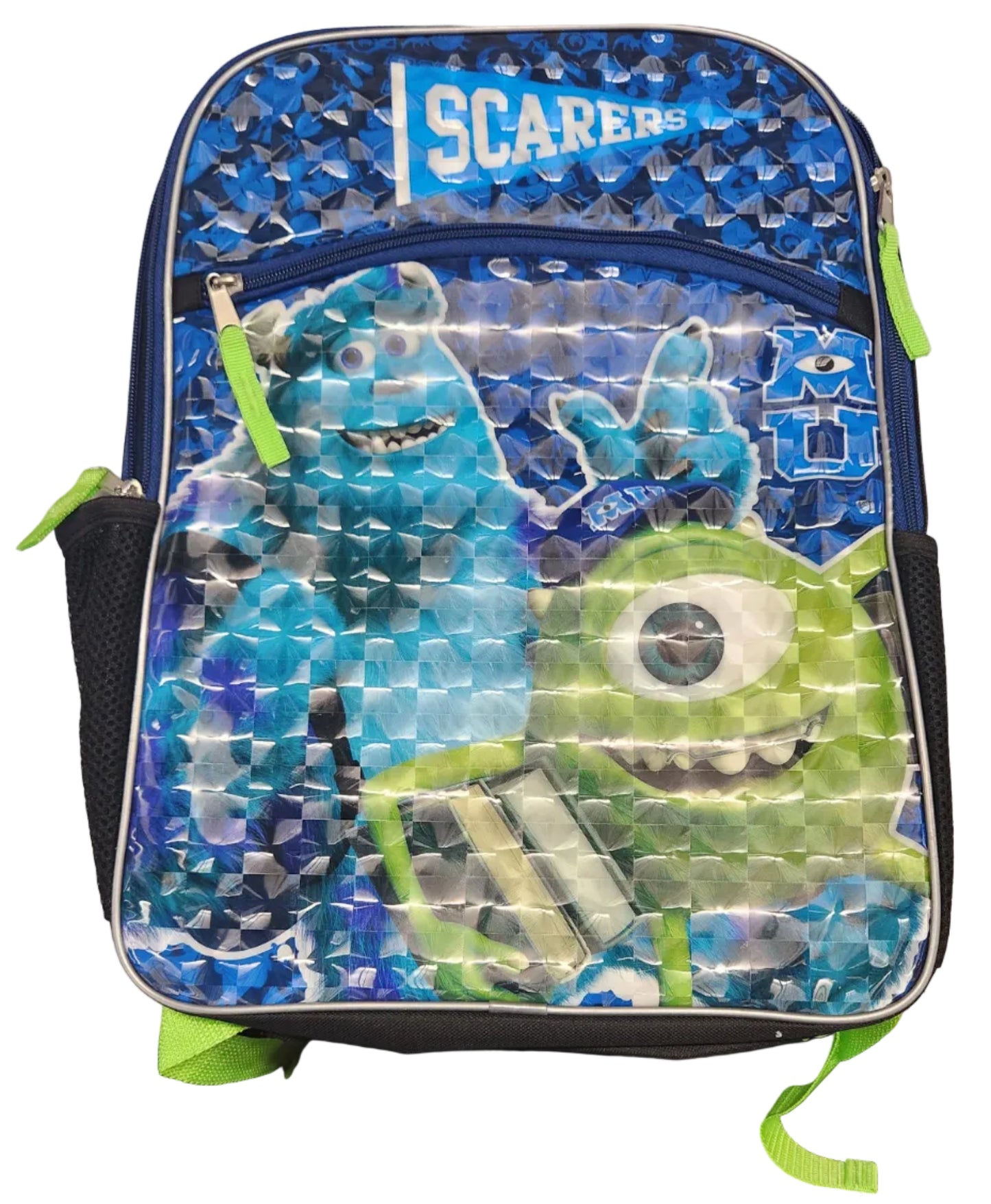 Monster University School Bag - Disney/Pixar