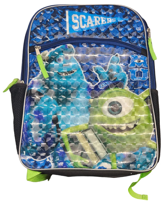 Monster University School Bag - Disney/Pixar