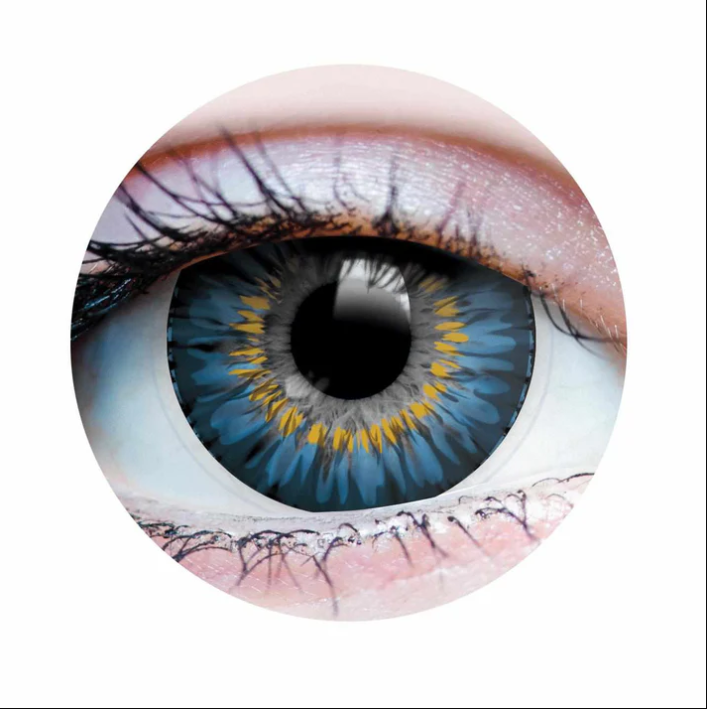 Moonrise Ocean Contact Lenses