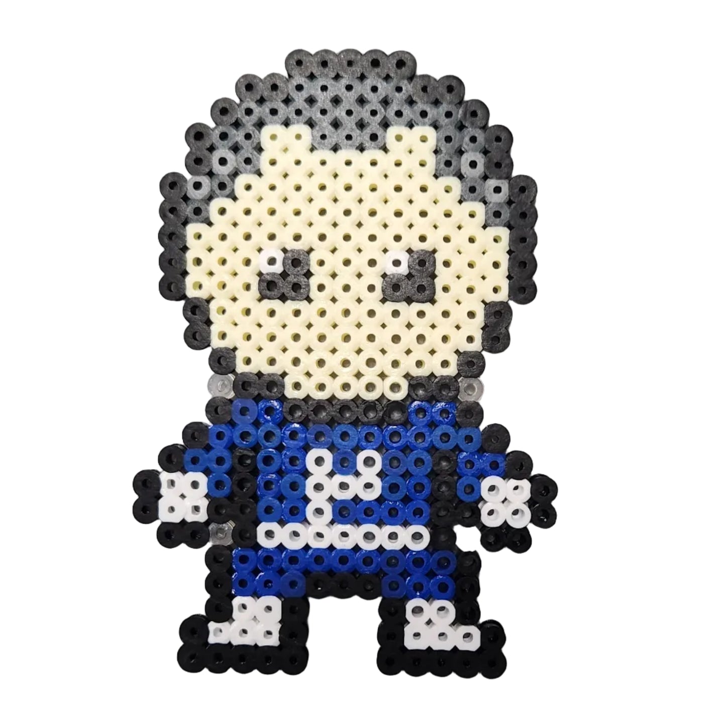 Pixel Art - Reed Richards/Mister Fantastic (Fantastic 4)