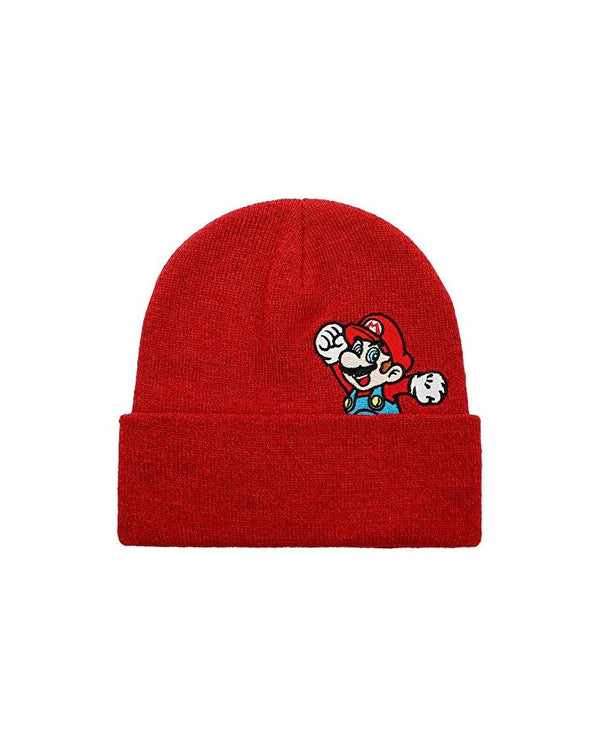 Jumping Mario Beanie - Super Mario Bros