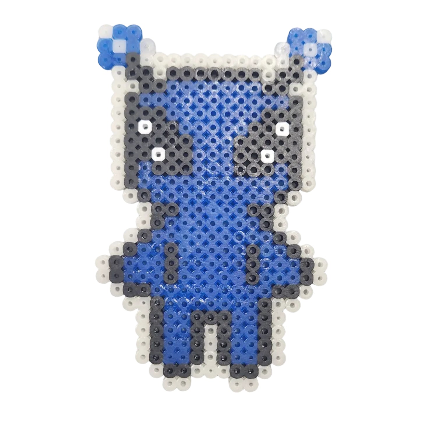 Pixel Art - Neon Aliens
