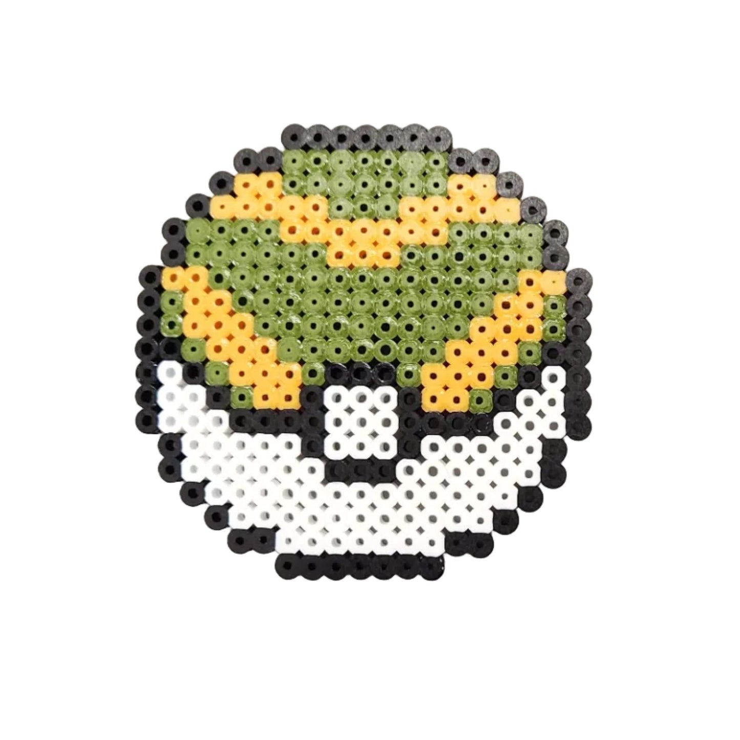 Pokeball Pixel Art (Classic)