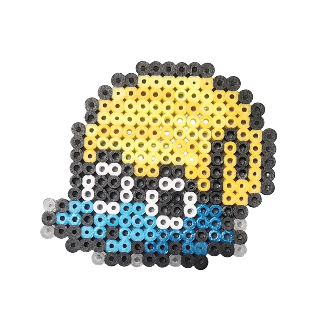 Pixel Art - Omanyte (Pokemon #0138)