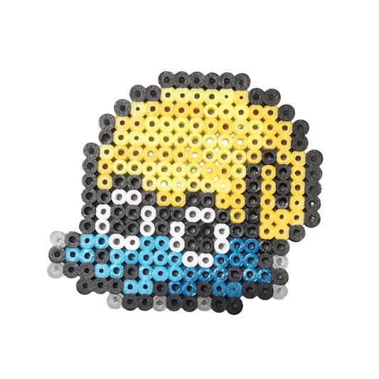 Pixel Art - Omanyte (Pokemon #0138)