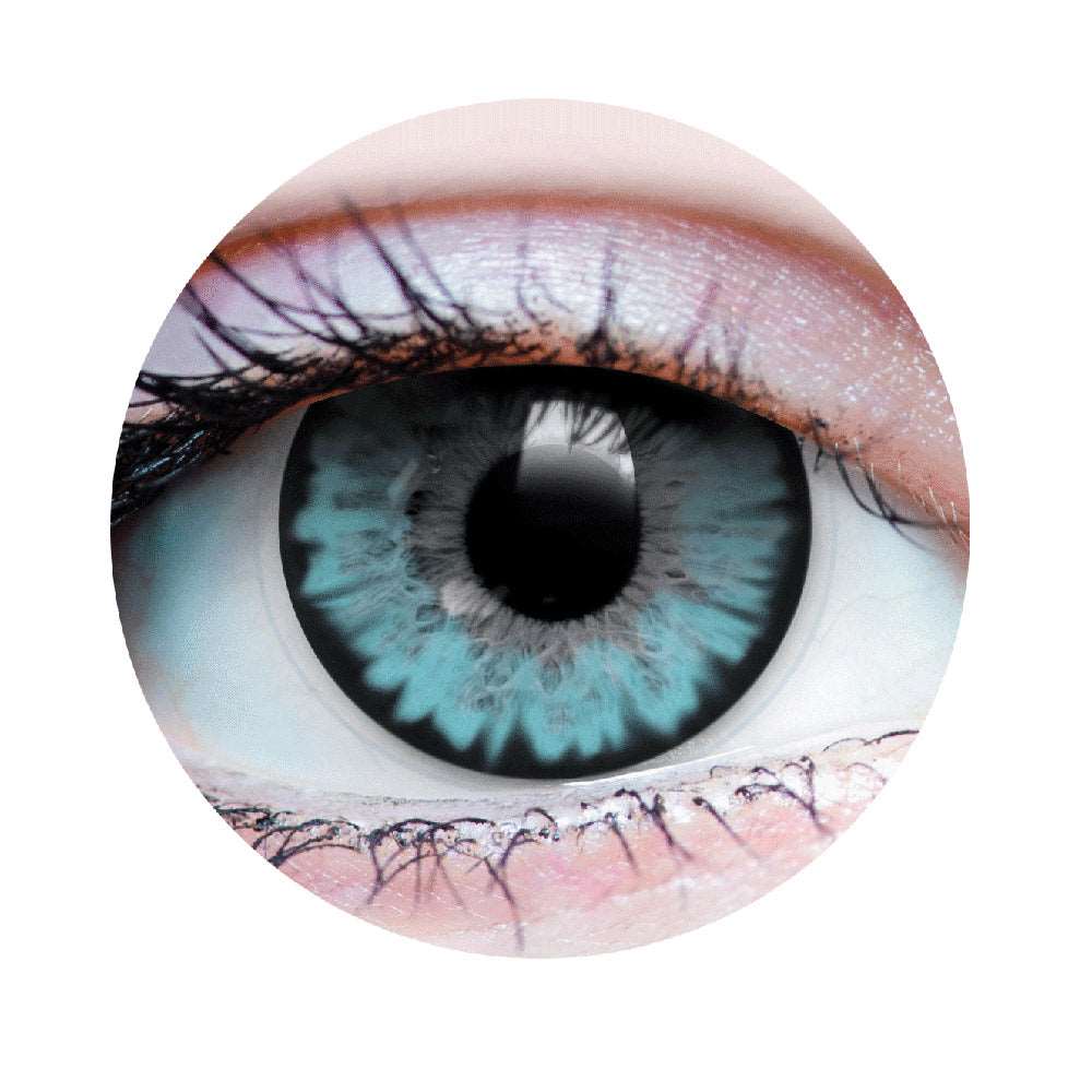 Celestial Ocean Contact Lenses Primal