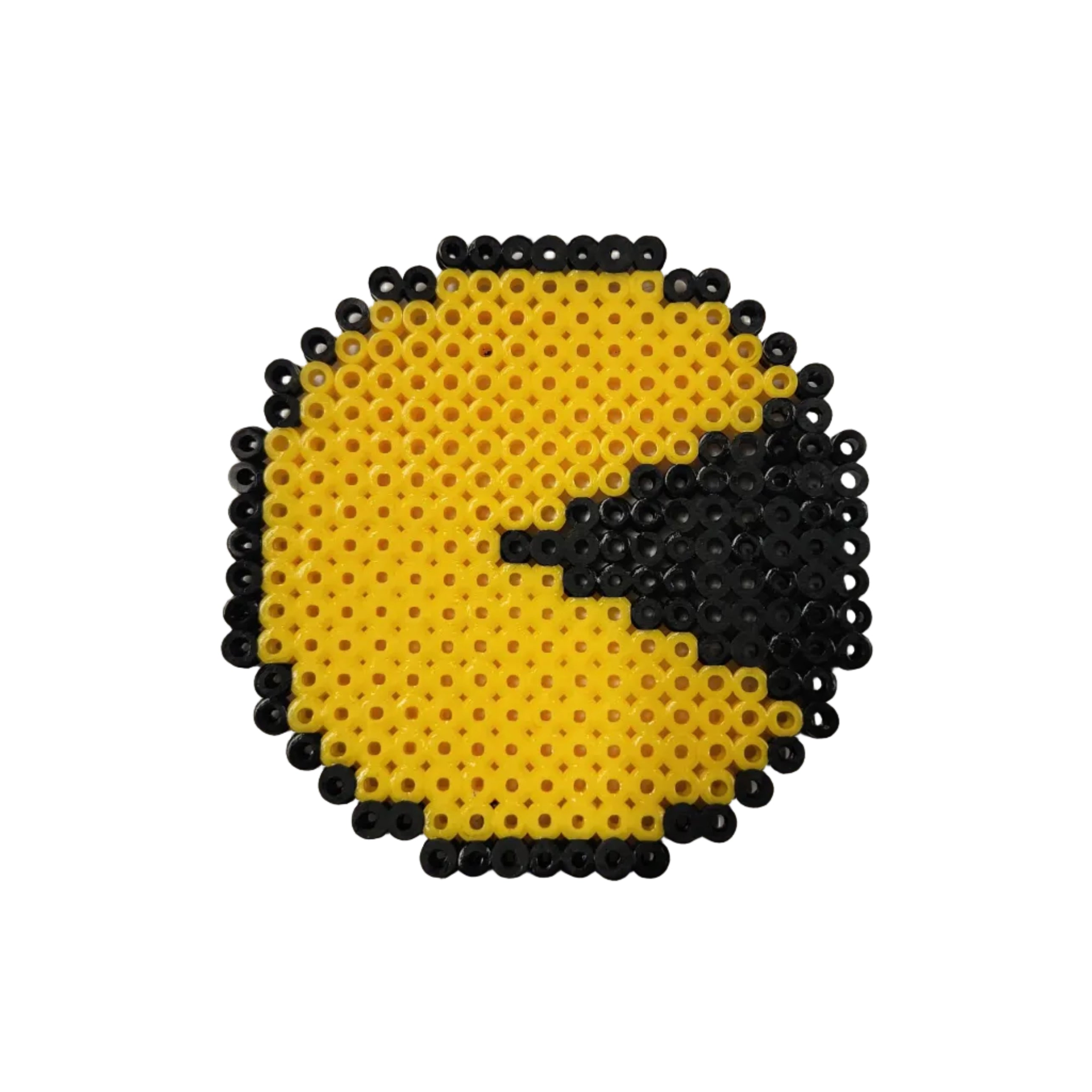 Pac-Man Pixel Art – PartyenFolie