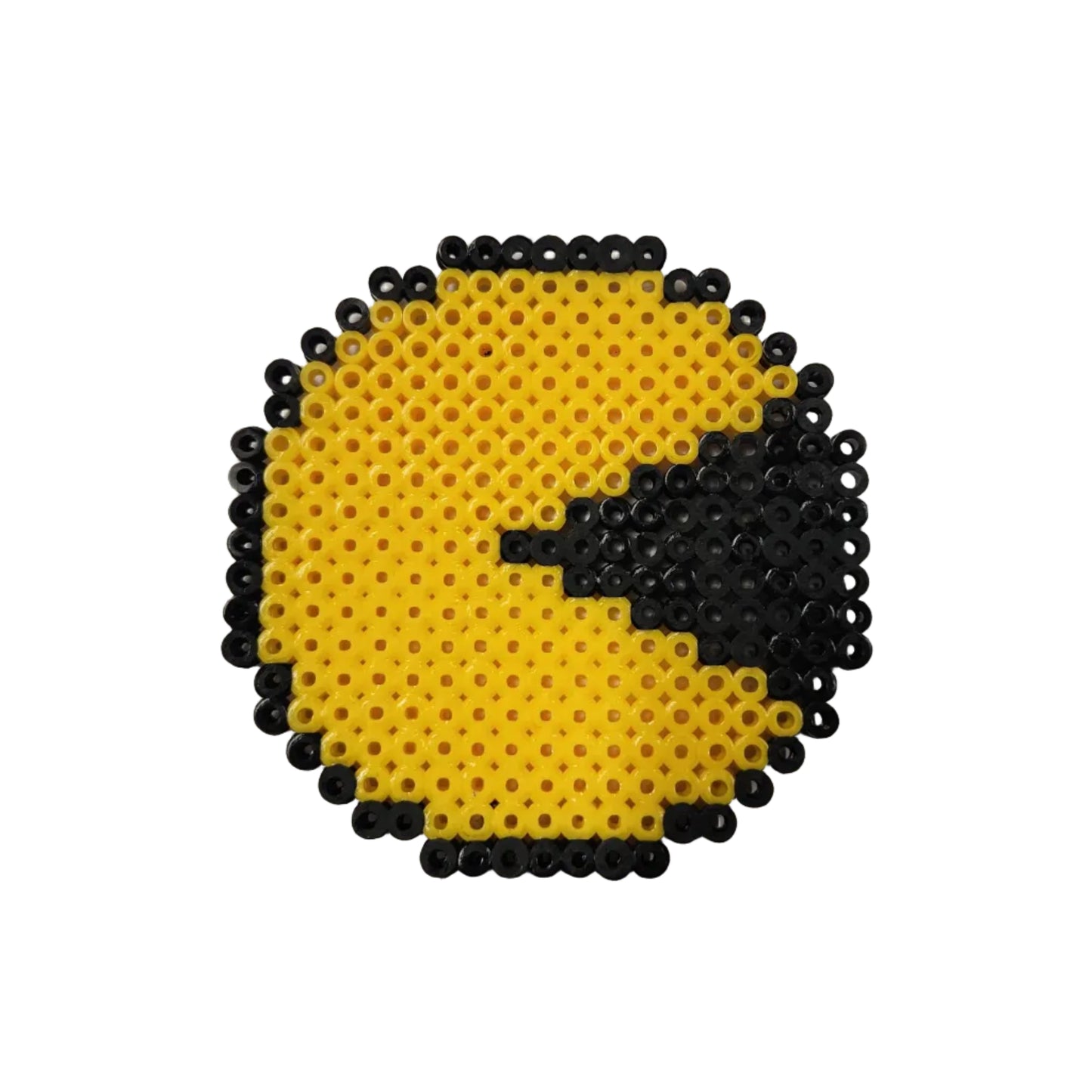 Pac-Man Pixel Art