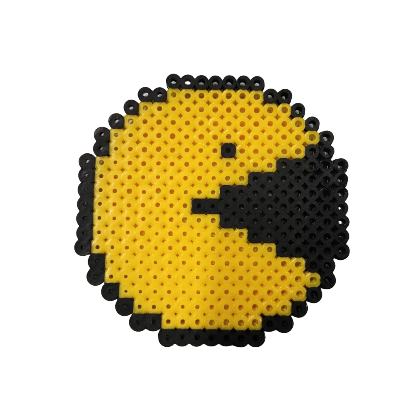 Pac-Man Pixel Art