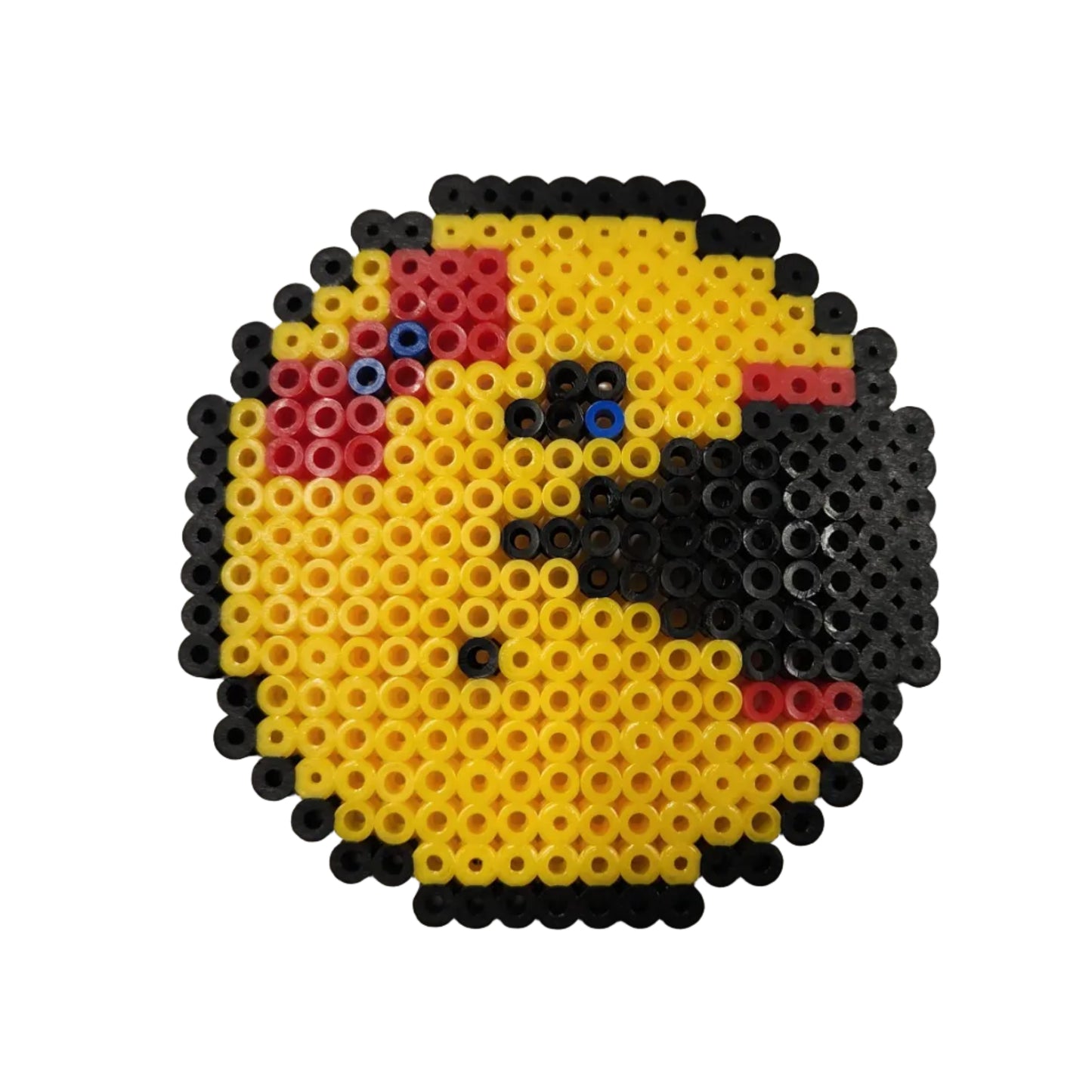 Pac-Man Pixel Art