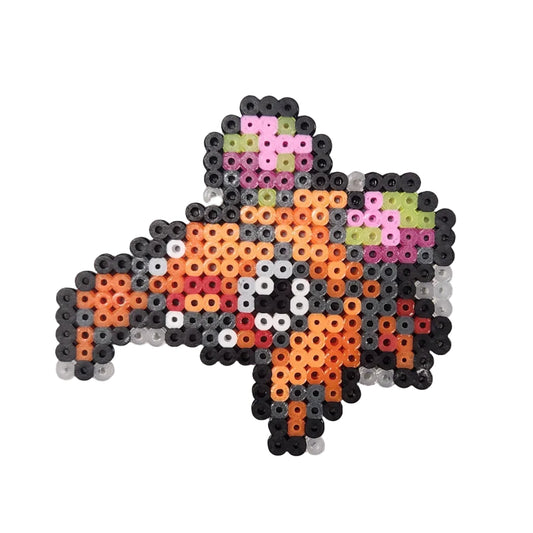 Pixel Art - Paras (Pokemon #0046)
