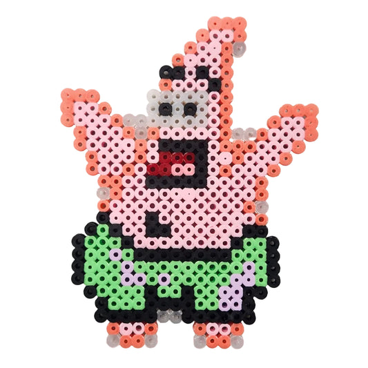 Pixel Art - Patrick Star (Spongebob Squarepants)
