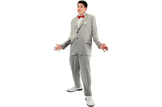 Pee Wee Herman Deluxe