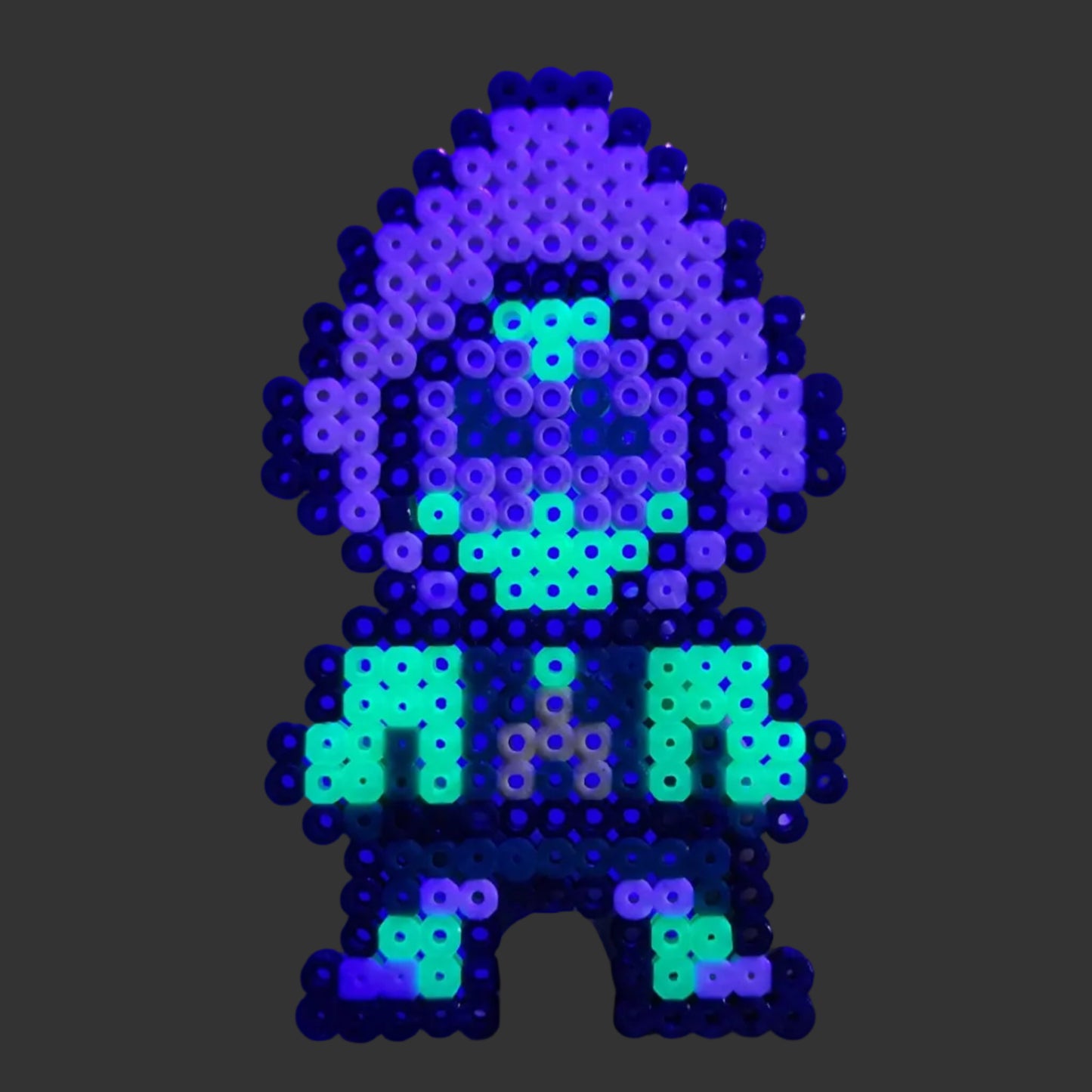 Pixel Art - Peridot (Steven Universe)