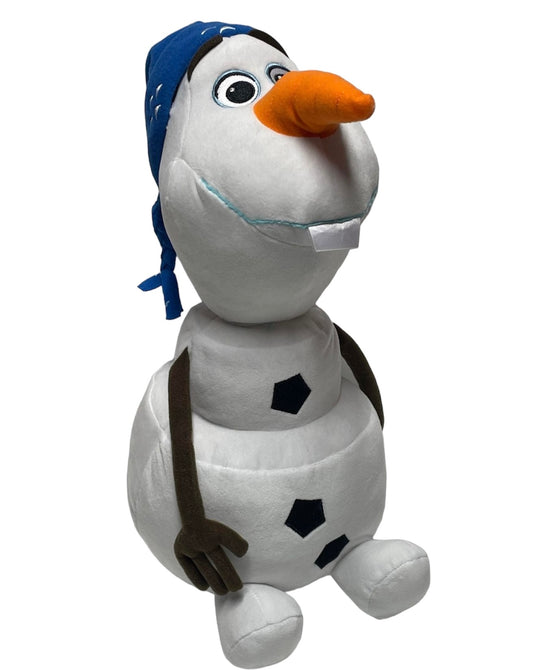 Winter Hat Olaf Plush - Disney Frozen