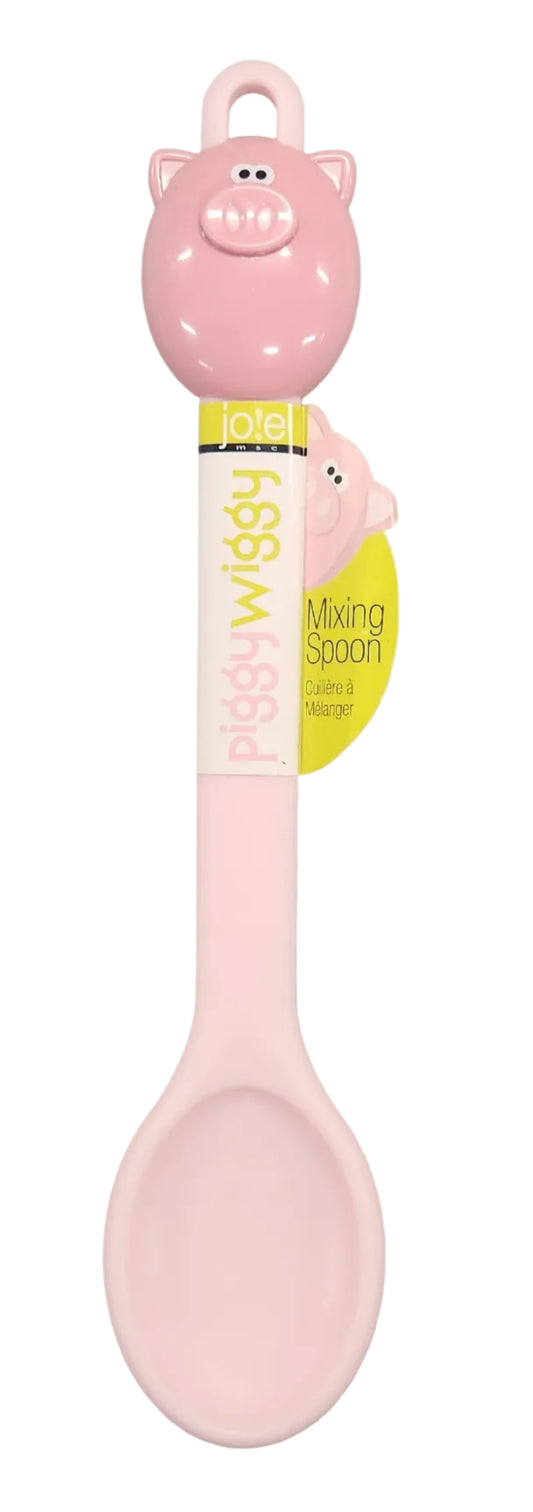 Piggywiggy Plastic Mixing Spoon