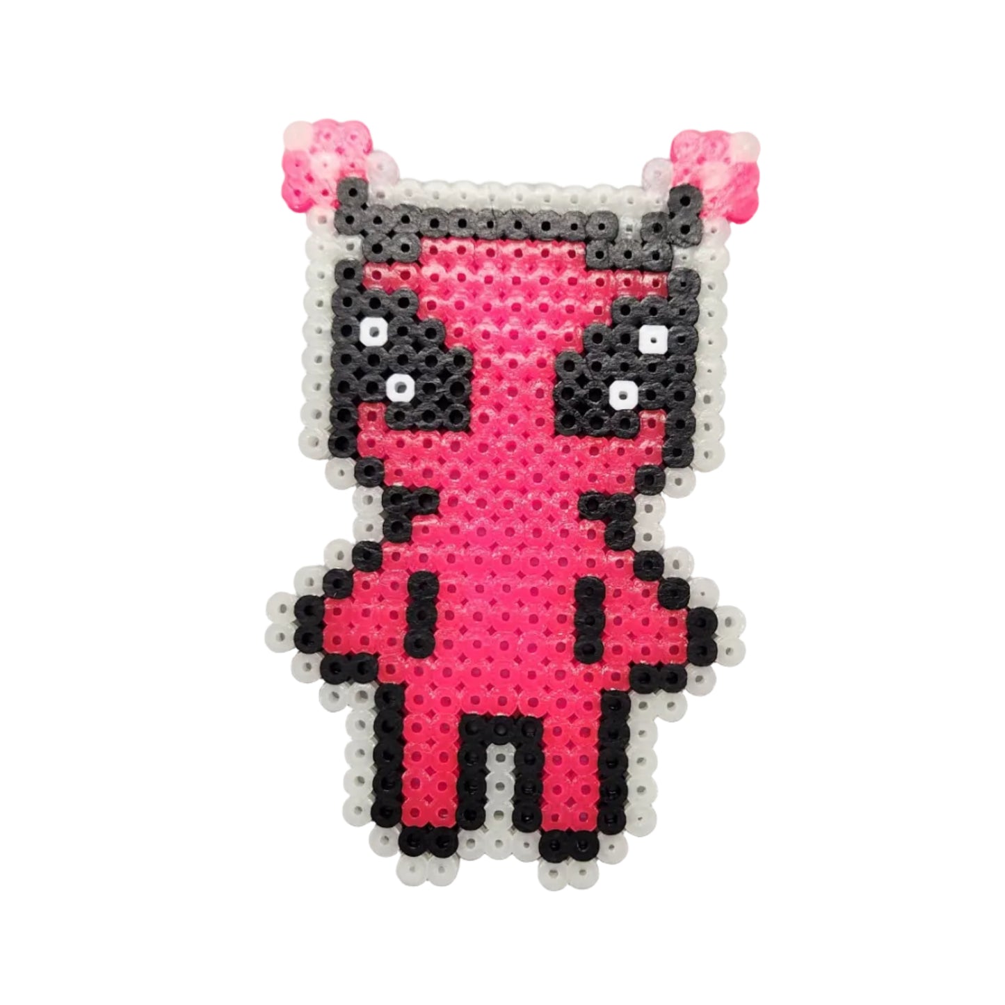 Pixel Art - Neon Aliens