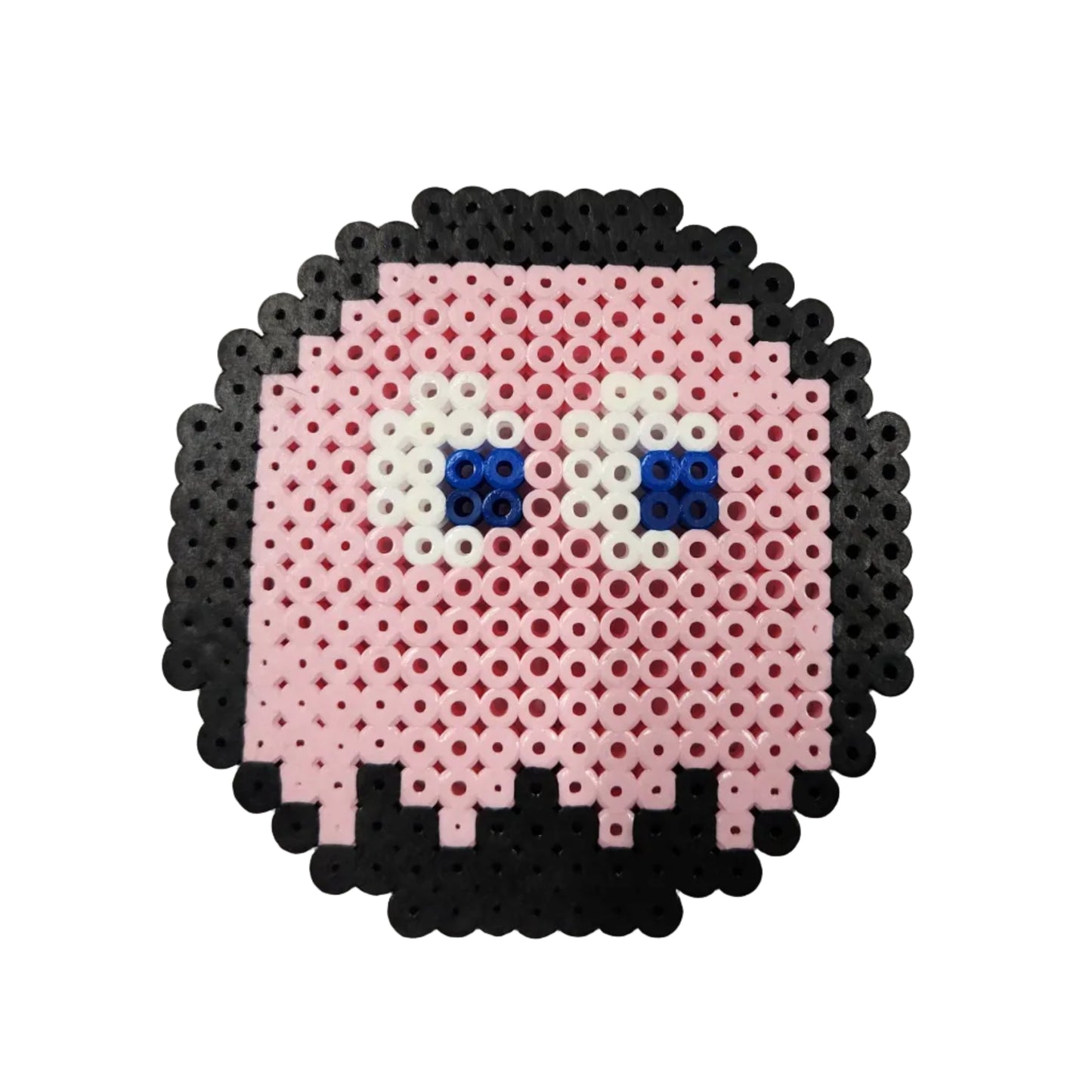 Pac-Man Pixel Art