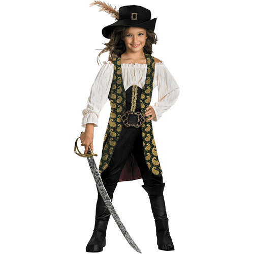 Angelica Deluxe - Pirates Of The Caribbean