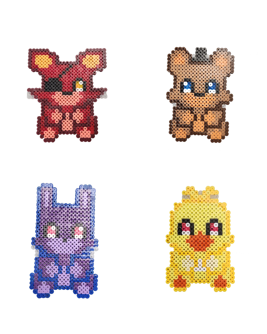 Pixel Art - Five Nights at Freddy's Set-1