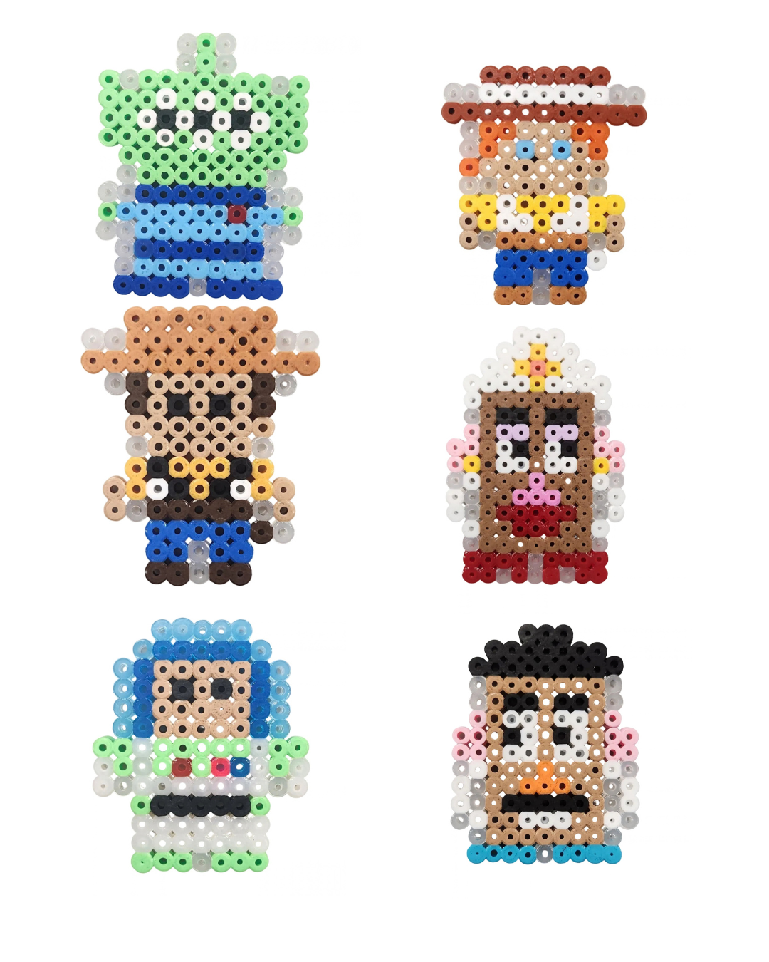 Pixel Art - Toy Story Mini Set-1