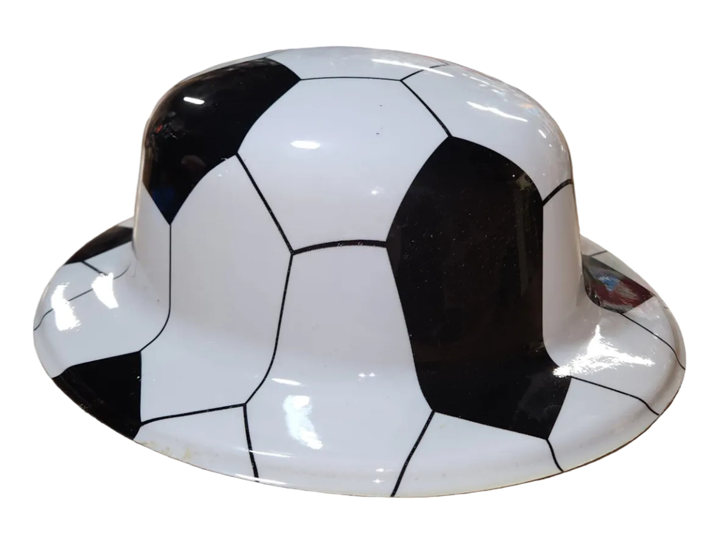 Plastic Melon Hat Assorted