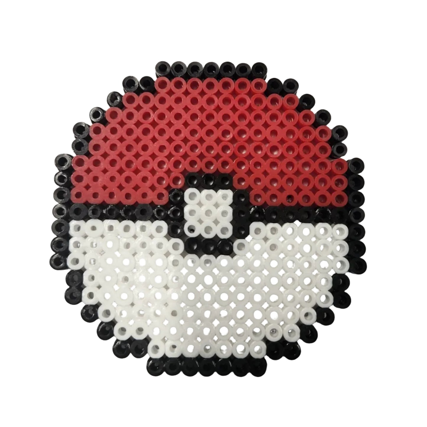 Pokeball Pixel Art (Classic)
