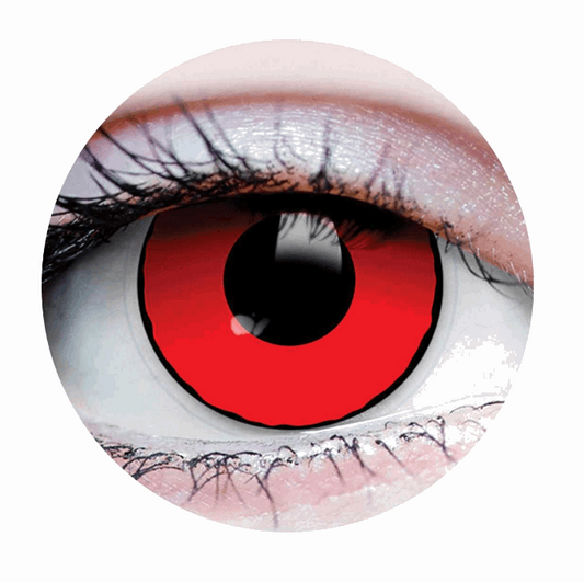 Blood Eyes Contact Lenses Primal