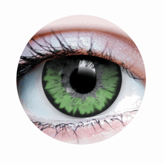 Celestial Jade Contact Lenses Primal
