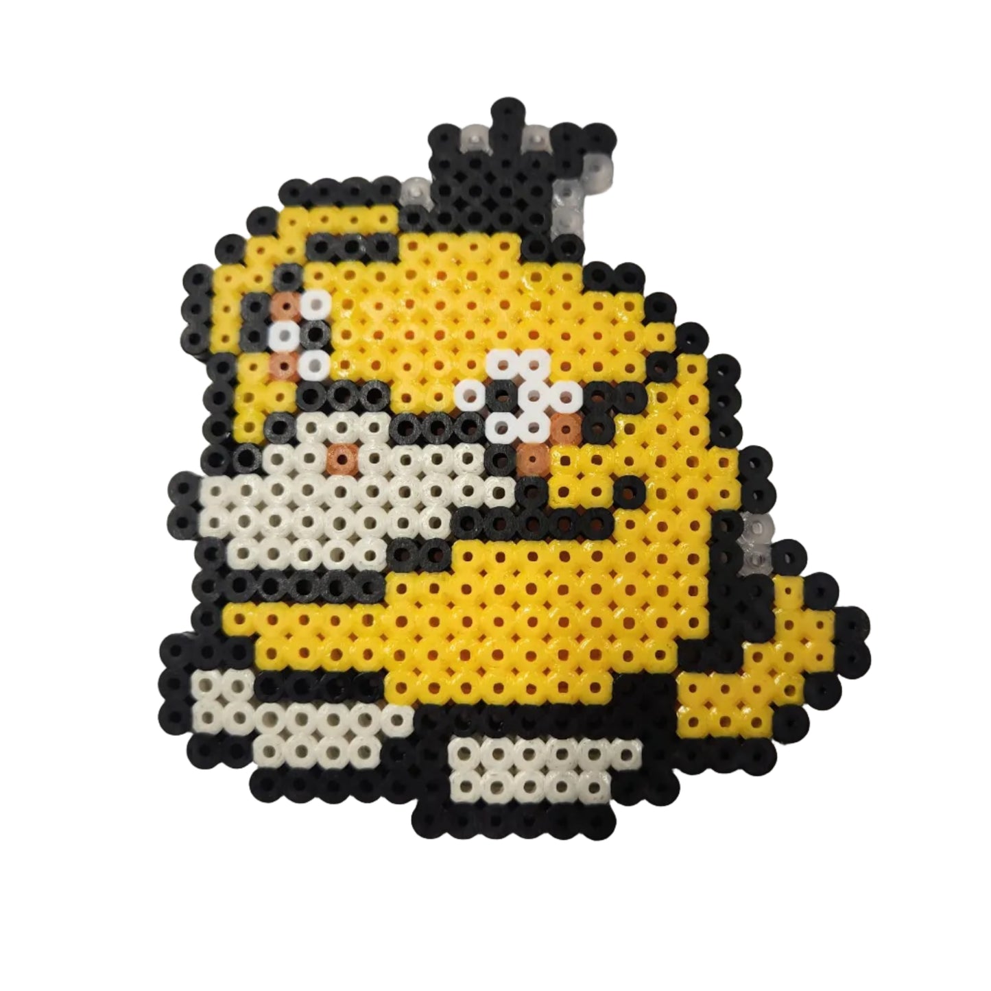 Pixel Art - Psyduck (Pokemon #0054)