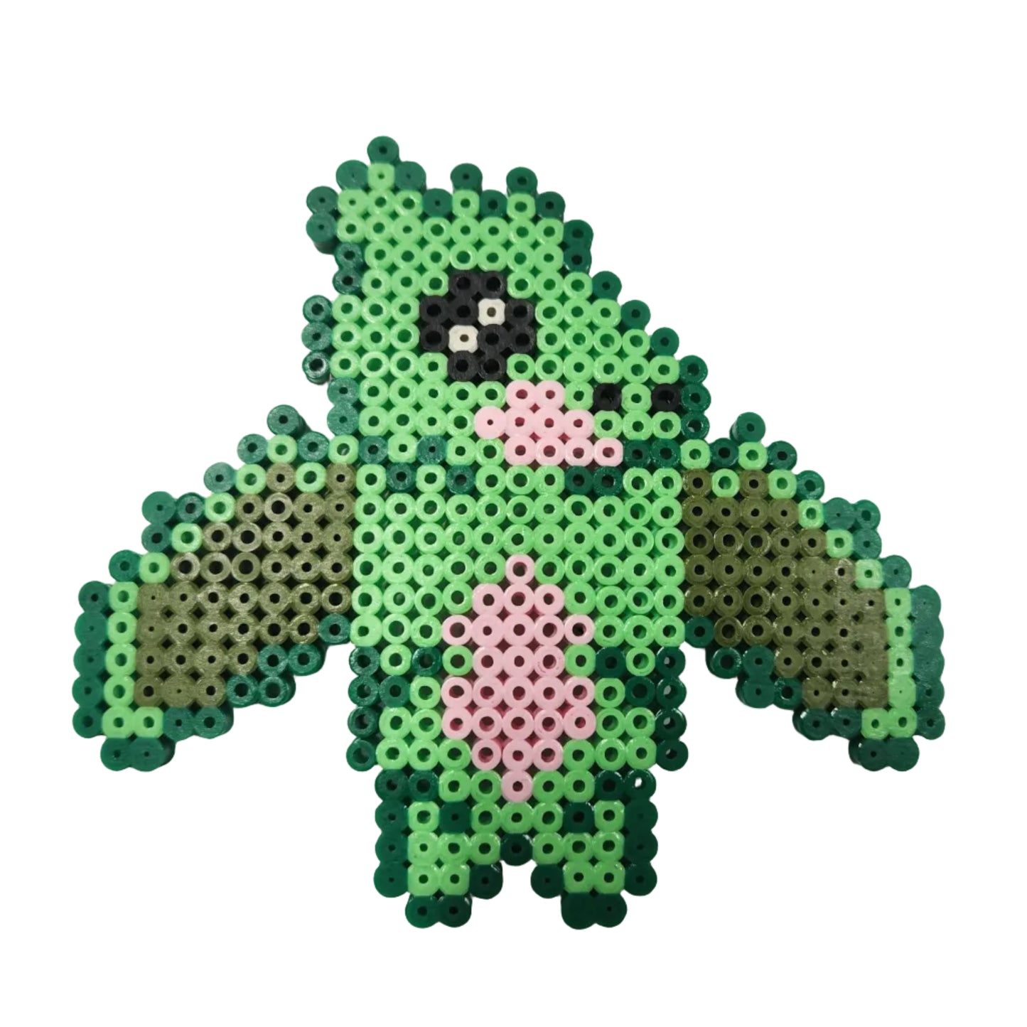 Pterodactyl Pixel Art