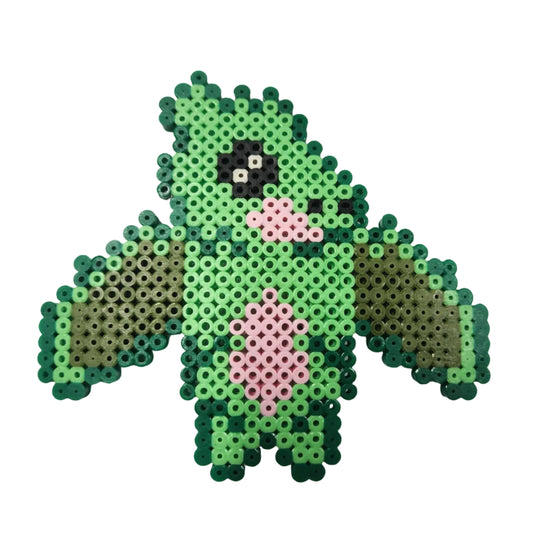 Pterodactyl Pixel Art