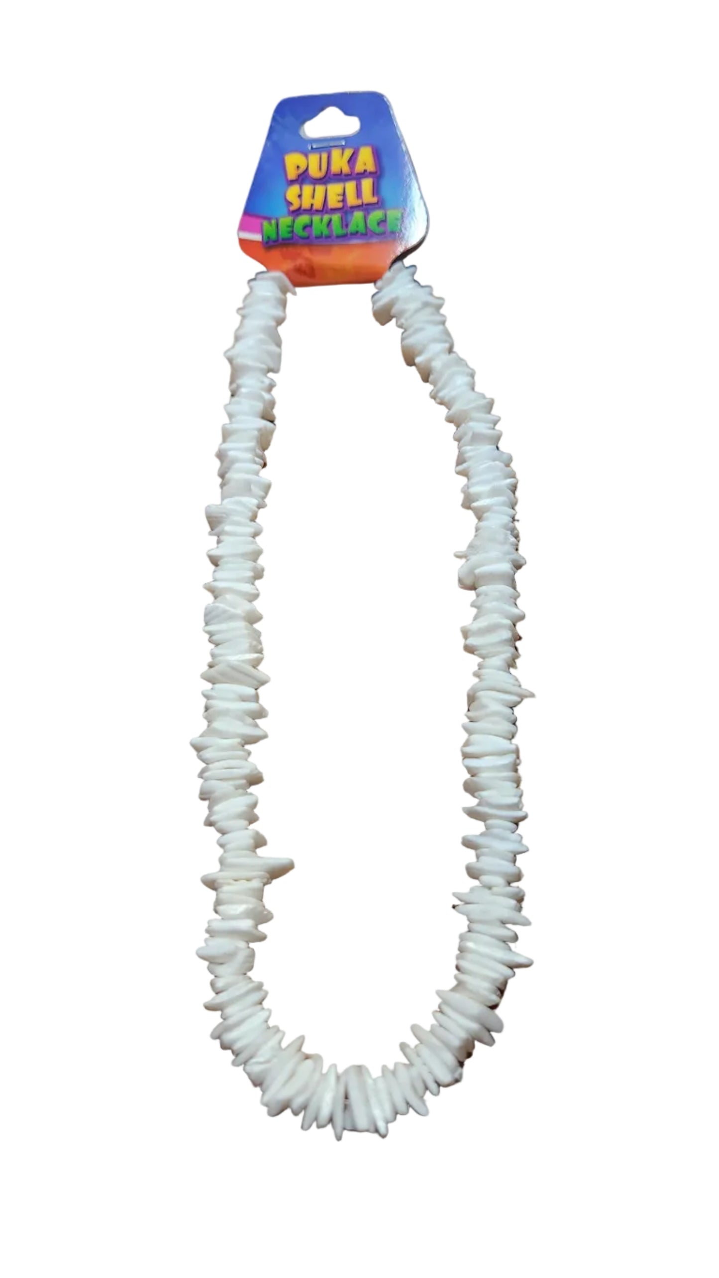 Puka Shell Necklace