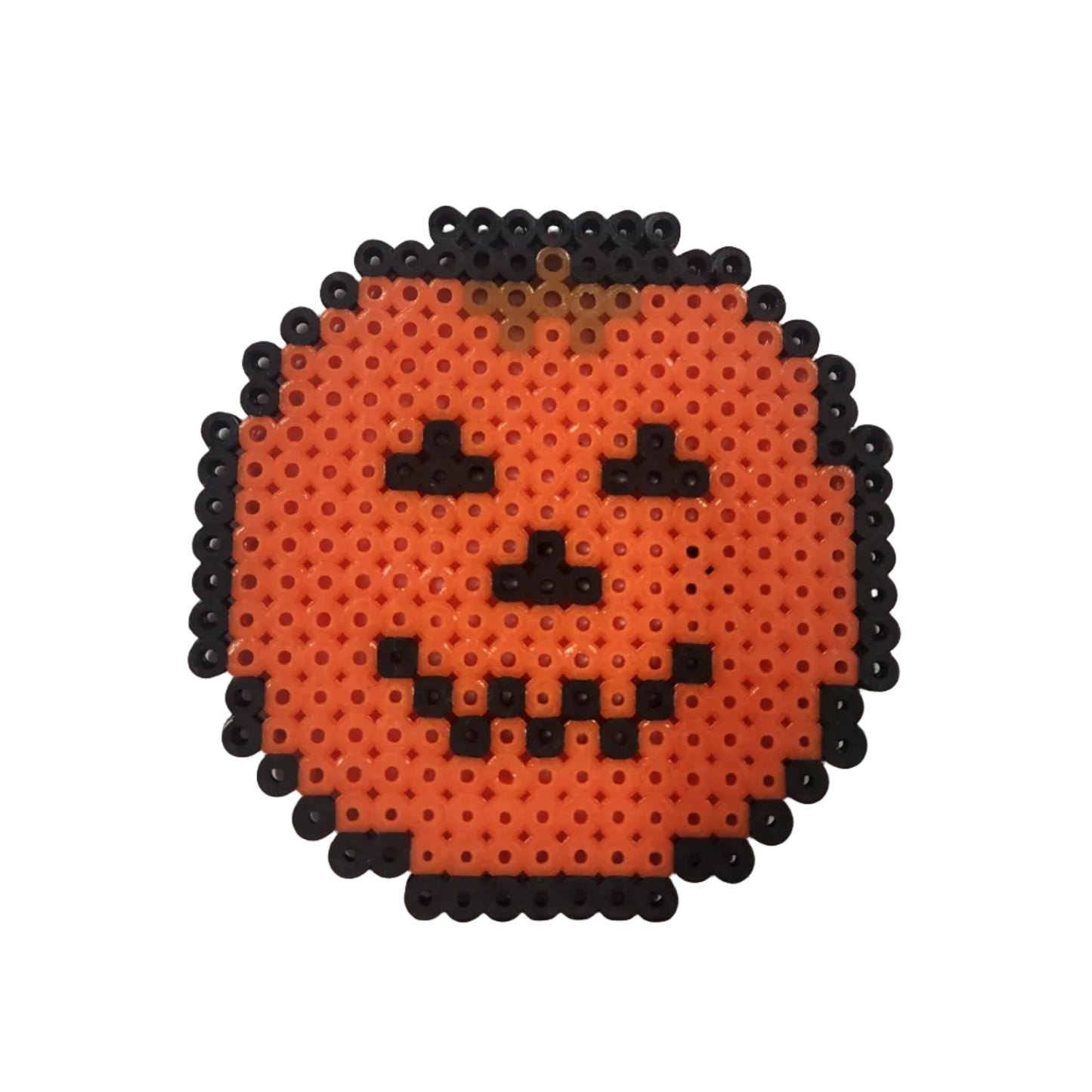 Halloween Coasters - Orange Background