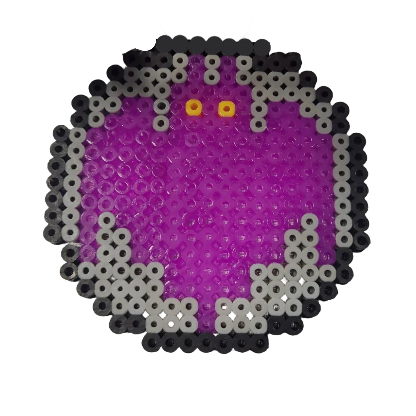 Halloween Coasters - Grey Background