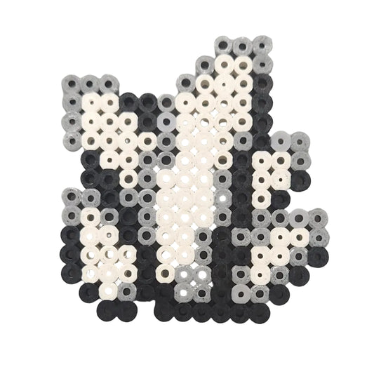 Pixel Art - Quartz (Minecraft)