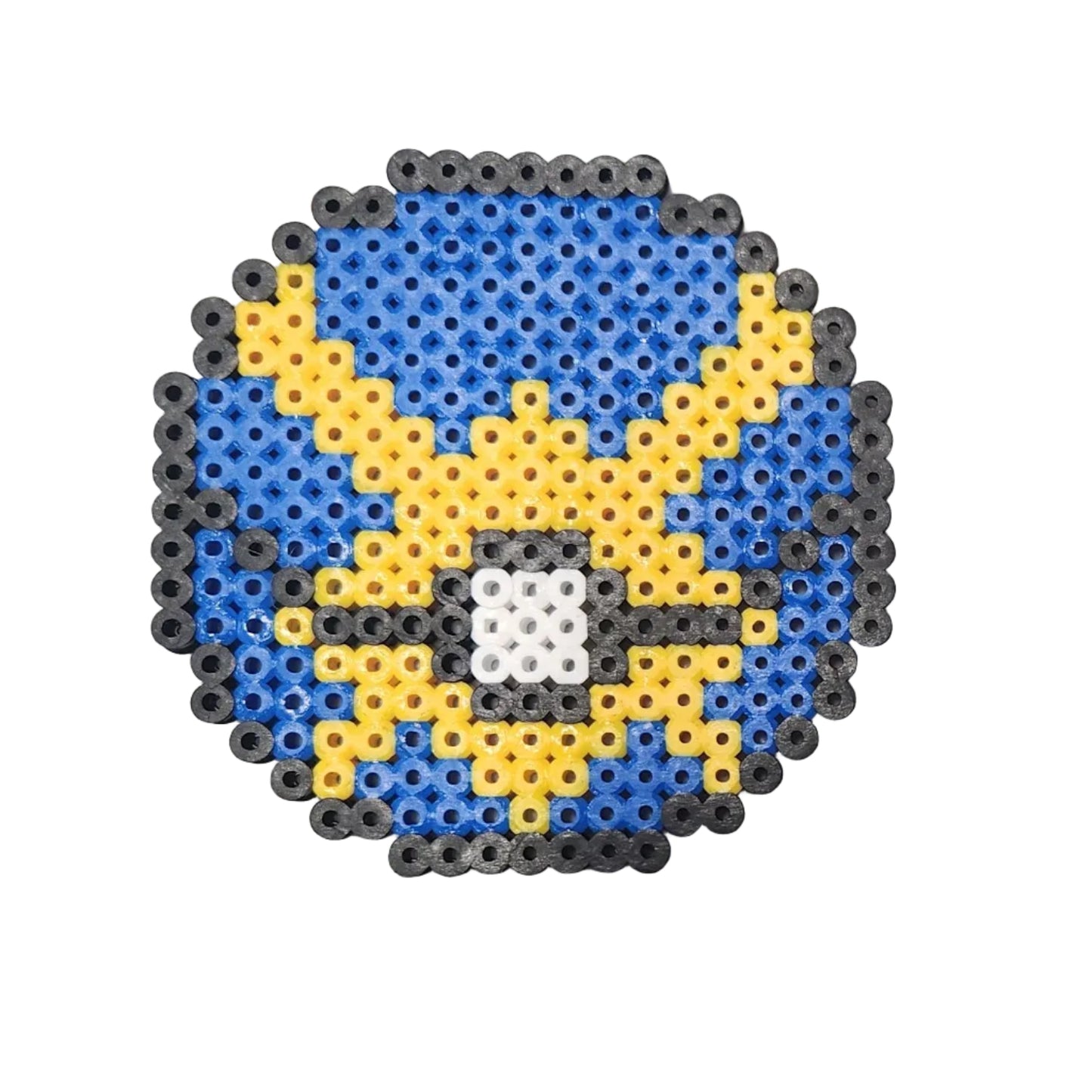 Pokeball Pixel Art (Classic)