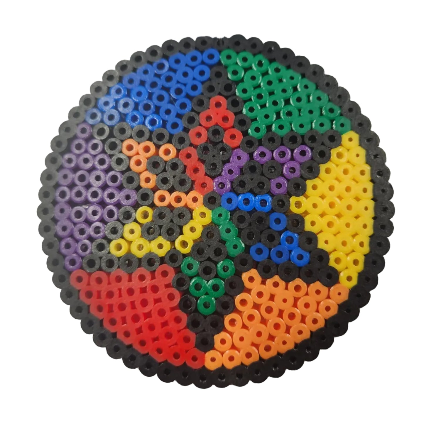 Assorted Pixel Art Coasters