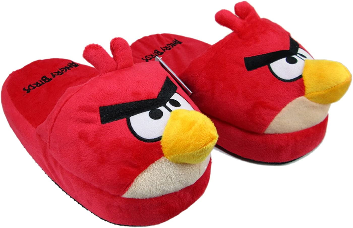 Assorted Angry Birds Child Slippers - Angry Birds