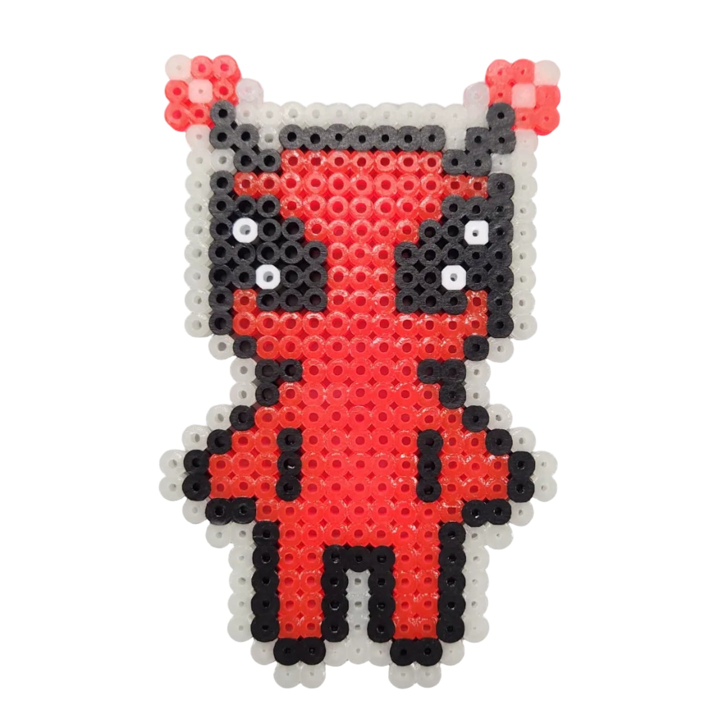 Pixel Art - Neon Aliens