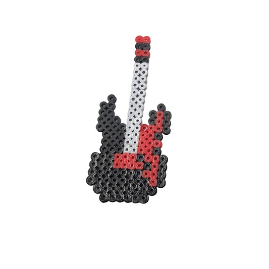 Pixel Art - Electric Guitar/Bass