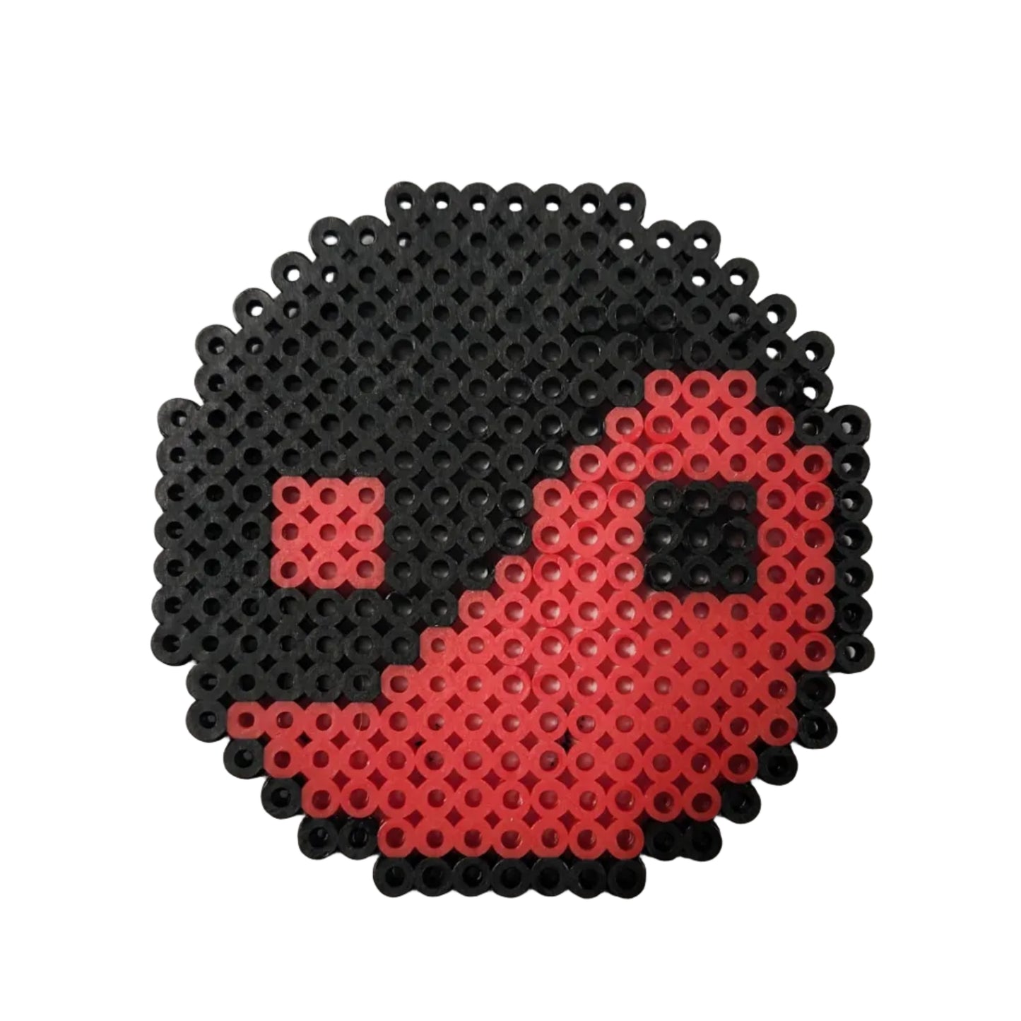 Yin-Yang Pixel Art