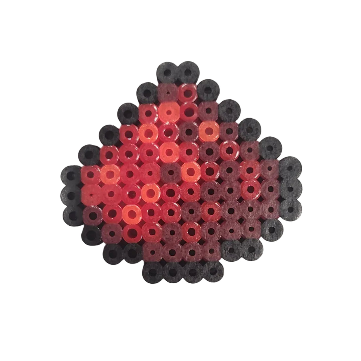 Pixel Art - Redstone (Minecraft)