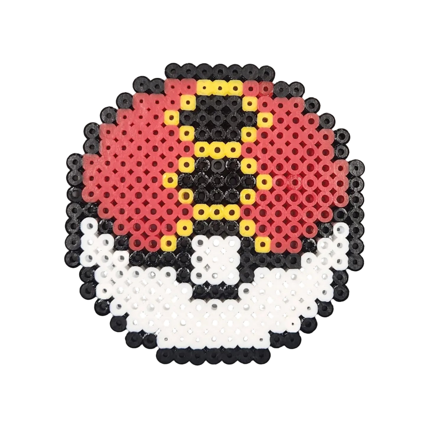 Pokeball Pixel Art (Classic)